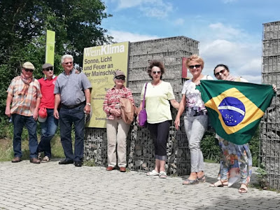 Fique tranquilo: na Alemanha de julho de 2020, pequenas reuniões já são permitidas.