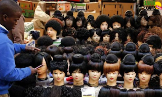 India is the largest source of Human Hair