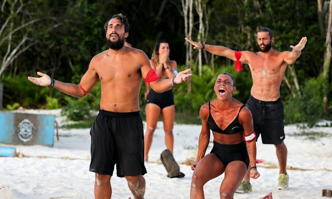  Survivor All Star: Αυτά τα χρήματα έχει κερδίσει ήδη το ζεύγος Σάκης, Μαριαλένα – Κι αν έρθει και το έπαθλο;