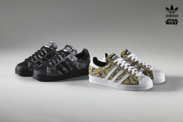 Adidas Star Wars 2015