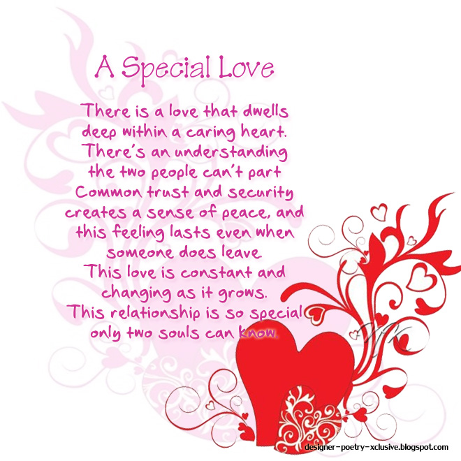 special love