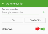 how_to_block_unwanted_private_calls_android (NO ROOT)