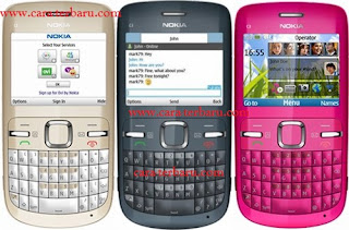 Kumpulan Aplikasi Nokia C3 Gratis