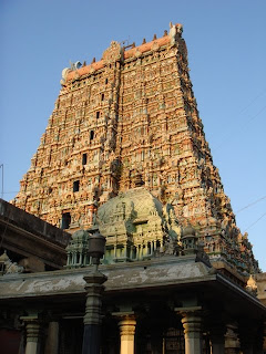 Meenakshi Temple