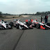 Indy - Equipe Penske apresenta nova pintura nos carros para 2010 (Fotos)