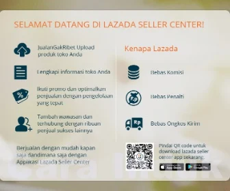 Cara Upload Produk Baru Di Lazada Lewat Hp