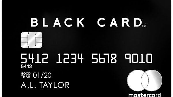 Black Card (Mastercard)