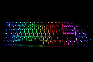 Mechanical Keyboard with LED