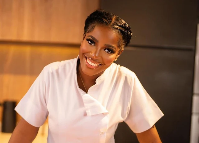 Nigerian chef Hilda Baci breaks world record with 100-hour cookathon