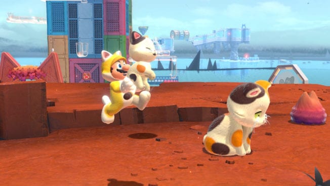 Bowser's Fury: Where to Find the Missing Cats Guide