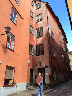 Europa Quarter, Gamla Stan