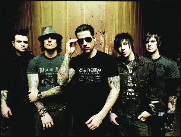 Avenged Sevenfold Biography