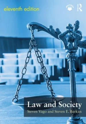 Download Law and Society 11th Edition PDF
