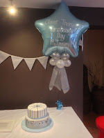 Baptism Decoration Party