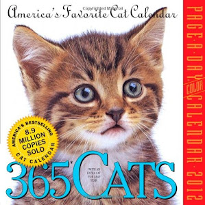 Cal 2012 365 Cats