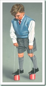 stilts