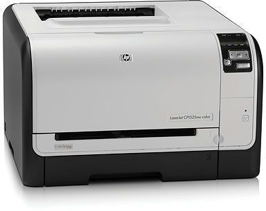 All Driver Download Free: HP LaserJet CP1525nw Colour Laser Printer Driver