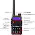 Radio RT5R KIT Walkie Talkie 5 watts vhf/uhf - Grandes Distancia