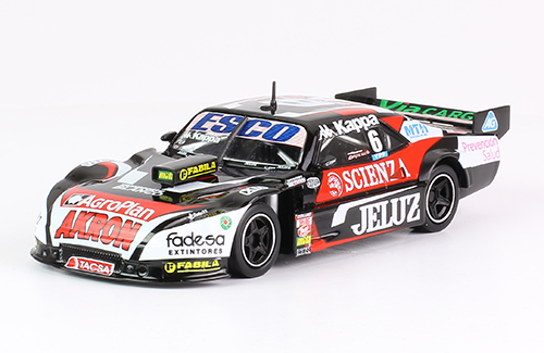 Turismo Carretera TC 1/43 (PCT) en Argentina | Colecciones ...