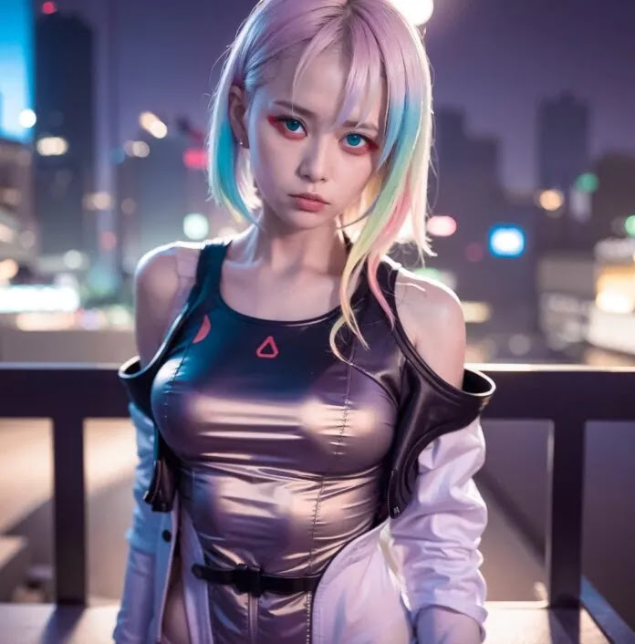 Cyberpunk - Lucy ganha animação +18 e impressiona otakus - AnimeNew