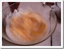 Whisking