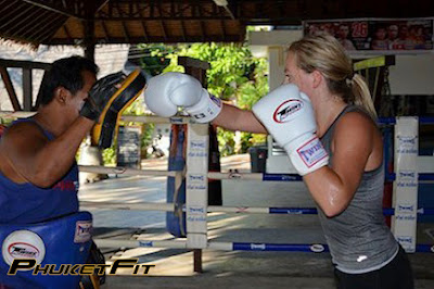 PhuketFit pictures in Thailand