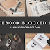 View My Blocked List On Facebook | See Your Facebook Blocked List