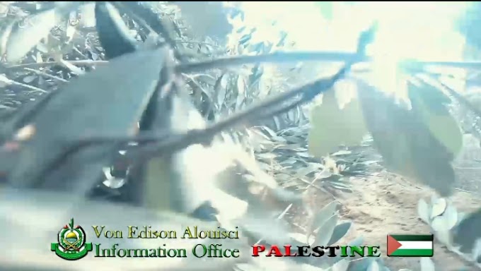 BENTROKAN JARAK DEKAT AL QASSAM DGN TENTARA ISRAEL DI AL ZAITOUN. 