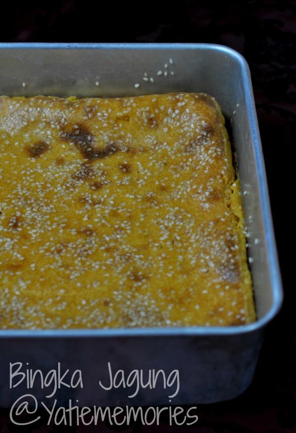 Sinar Kehidupanku**~::: Bingka Jagung