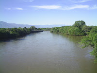 Крупные реки Южной Америки: Магдалена