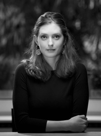 Author Olivia Wildenstein