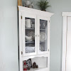 Corner Hutch Cabinet For Dining Room - Pin by Laura K. Payne on For the Home | Corner cabinet ... : It will be complete and cozy dining room when you can place the furniture.