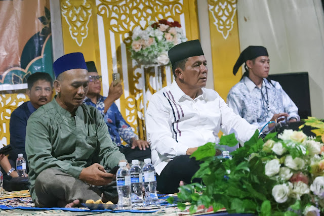 Gubernur Ansar Ajak Masyarakat Syukuri Bonus Demografi dalam Harlah ke-3 Ponpes Darul Ulum
