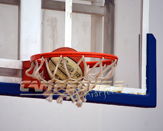 Baloncesto Canasta Balón Aranjuez