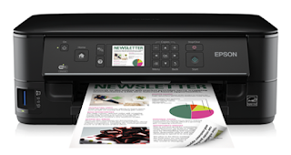 Epson Stylus Office BX535WD