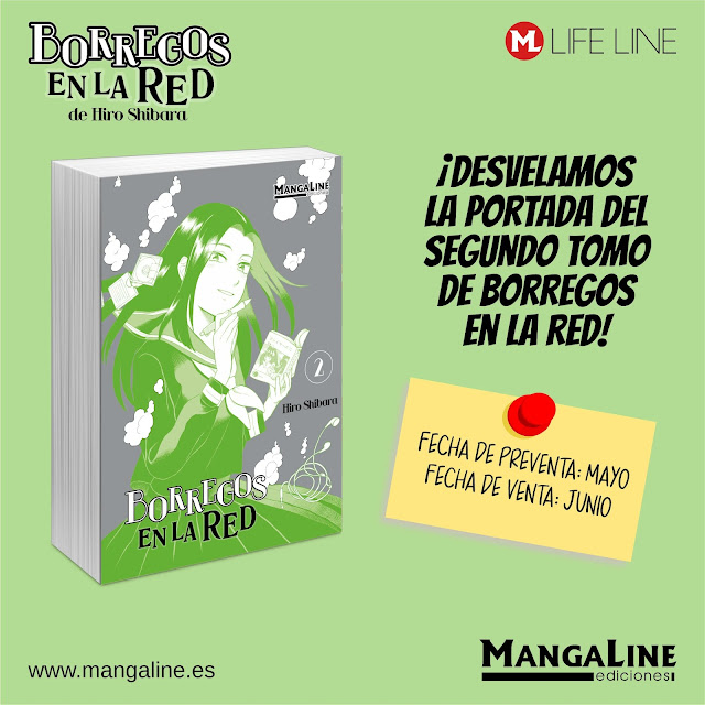MangaLine España - Dossier novedades #SemanaML