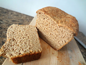 100% Whole Wheat Bread