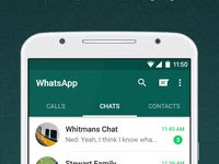WhatsApp Messenger APK v 2.16.268