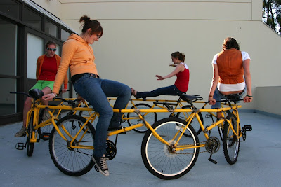 Circular Bike Circular Bike