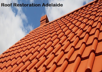 Roof Restoration Adelaide