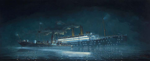 RMS Empress of Ireland