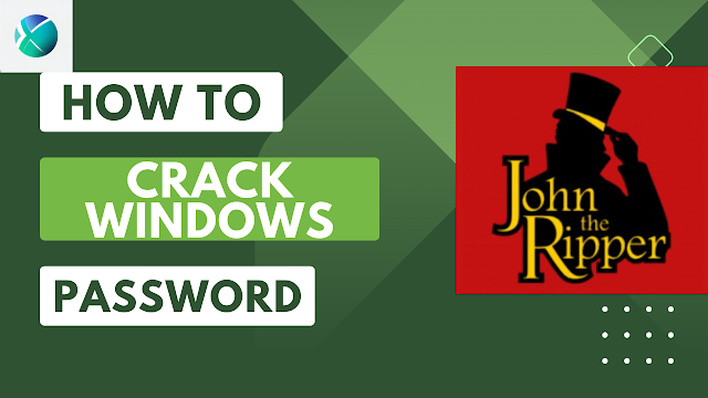 How to use John the Ripper for Windows Passwords Cracking