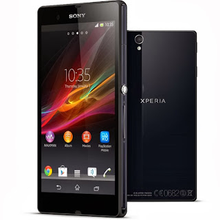 Sony Xperia Z LTE C6603