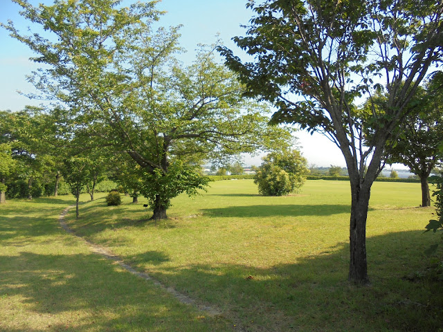 仁王堂公園