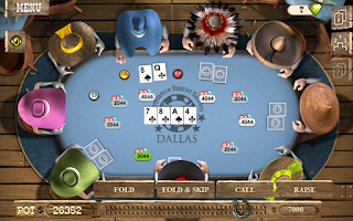 TEXAS HOLDEM POKER Offline Apk 