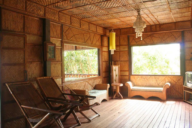 This Unique Bamboo House Minimalist And Modern Read Now Home Design Minimalist