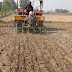 Compared to last year sowing till this date, area under rabi crops increased by 15%