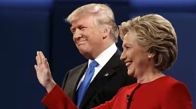 US Presidential Election: Hilary Beats Trump In Presidential Debate