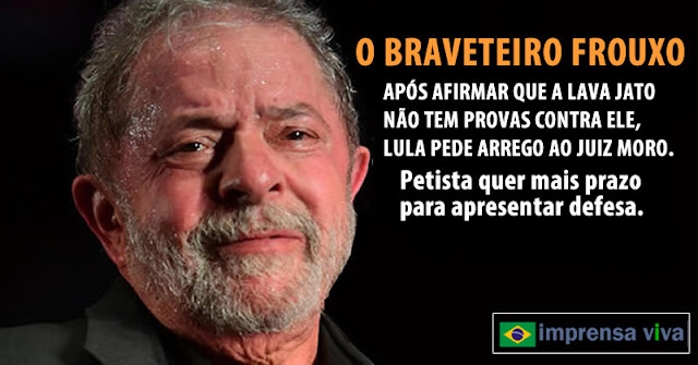 Resultado de imagem para provas contra lula