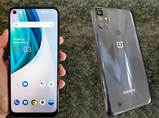 OnePlus Nord N10 5G